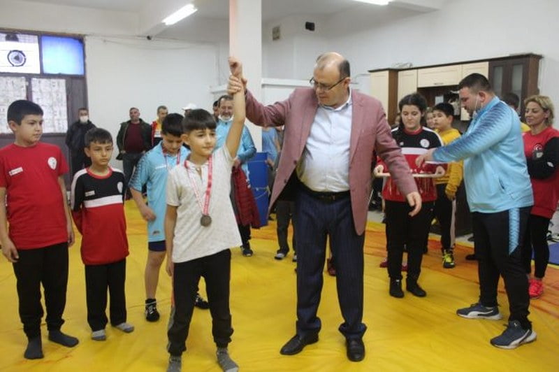 Katrancı Mehmet Pehlivan’a selam olsun