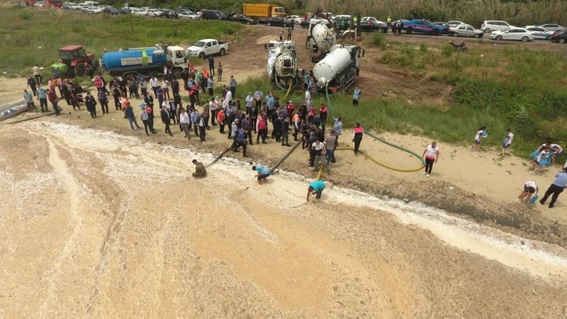 Kent Konseyleri müsilaja savaş açtı