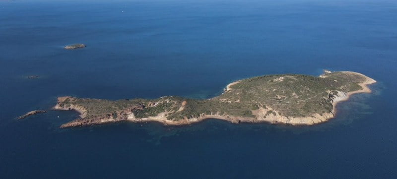 Kara Ada koruma alanı ilan edildi