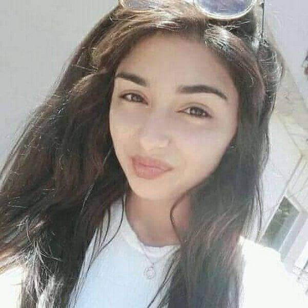 4 aylık hamile 19 yaşındaki Hazal Alpyörük