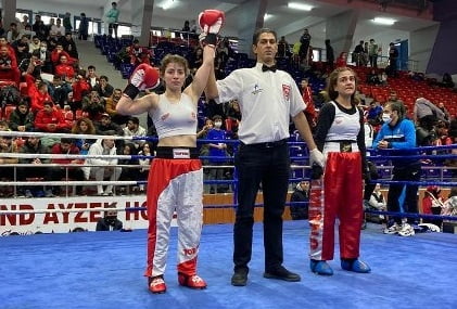 Türkiye Kick Boks Turnuvası’ndan başarı ile döndüler