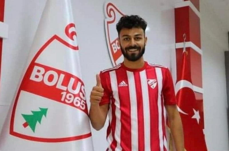 Susurluk’ta yetişen Ulaş TFF 1. Lig’de forma terletecek