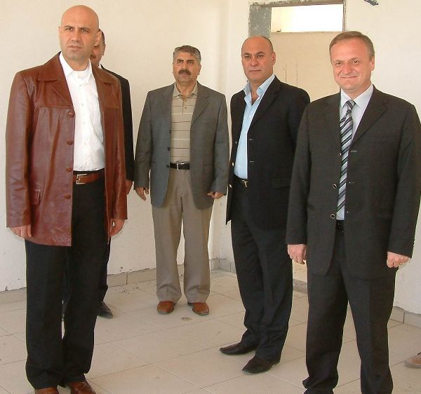 Hep sizden yana oldum beş yıl boyunca…
