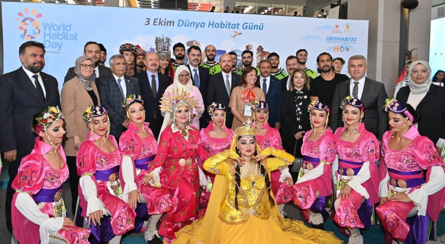 Dünyanın gözü Balıkesir’de