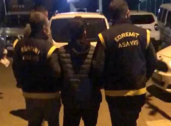 Balıkesir'in Edremit ilçesinde son dönemlerde artan hırsızlık olaylarına yönelik özel bir ekip kuruldu