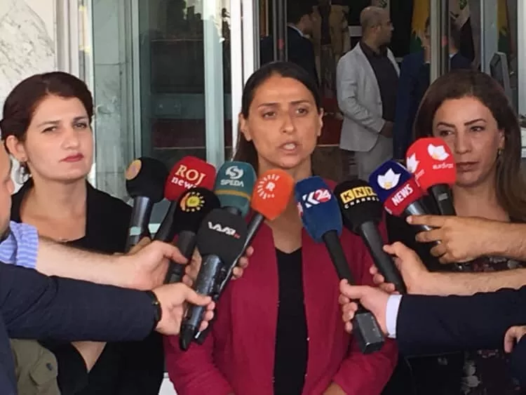 Eski HDP Milletvekili Semra Güzel’e 7,5 yıla kadar hapis talebi