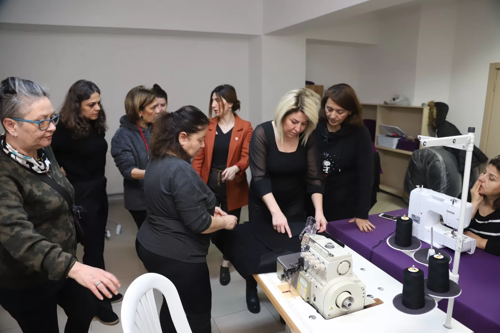 Kartal Belediyesinden Yaşlılara Saygı Haftası'nda Anlamlı Etkinlik