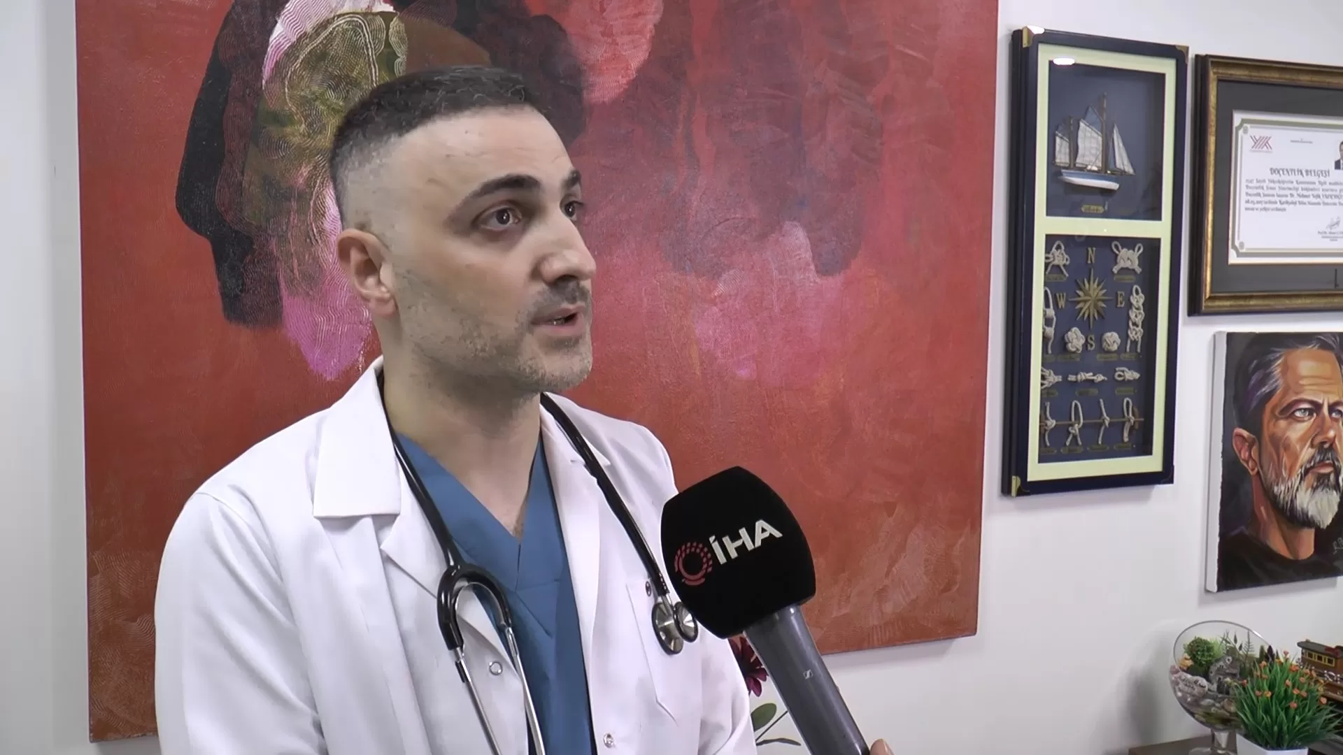 Dirençli hipertansiyon hastalarına ‘oruç’ uyarısı