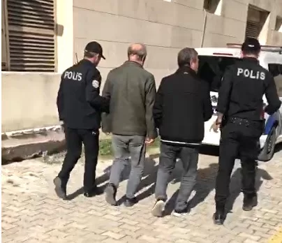 Balıkesir’de 88 kişi tutuklandı