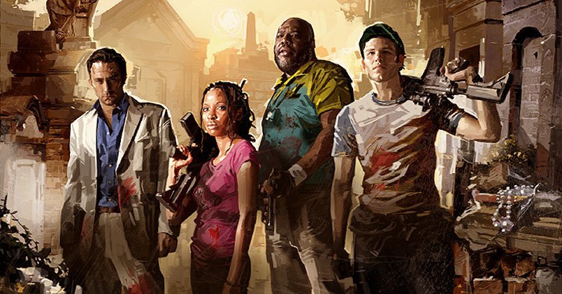 CS2 Dosyalarında Left 4 Dead 3 Kodları