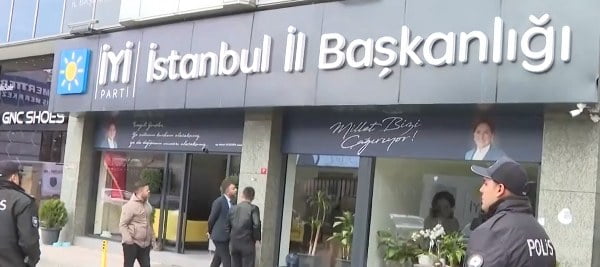İstanbul Valiliği İyi Parti Saldırısı Araştırılıyor