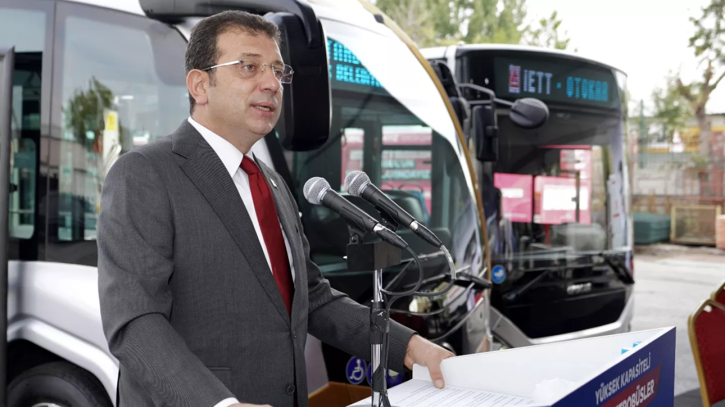 Ekrem İmamoğlu