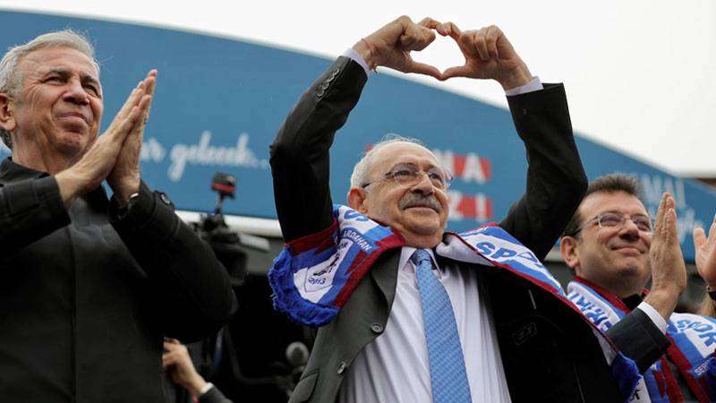 Kemal Kılıçdaroğlu