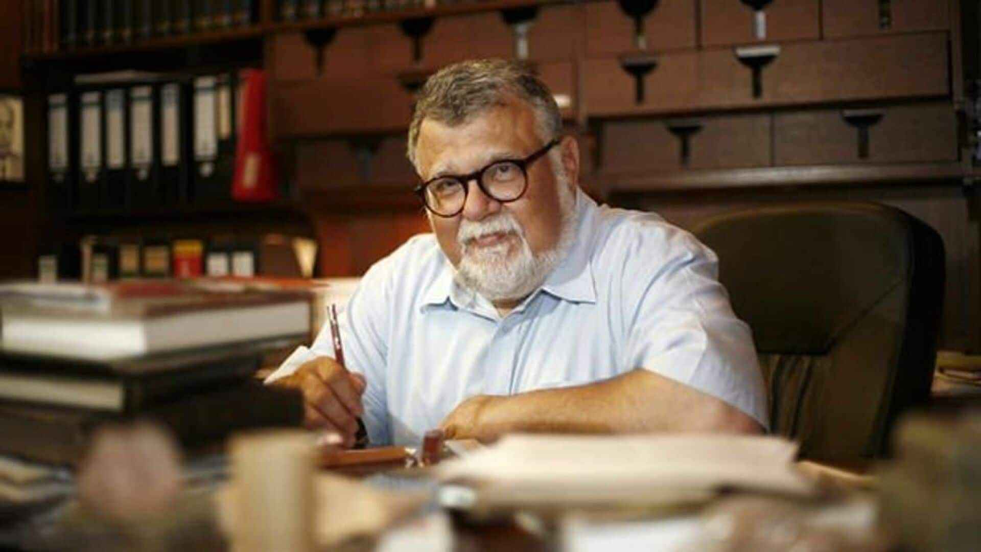 Fatih Altaylı, Habertürk'te ki yazısında, Celal Şengör'ün sağlığıyla ilgili merak edilenleri cevapladı. 
