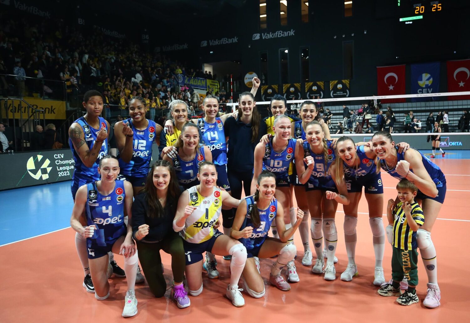 FENERBAHÇE OPET