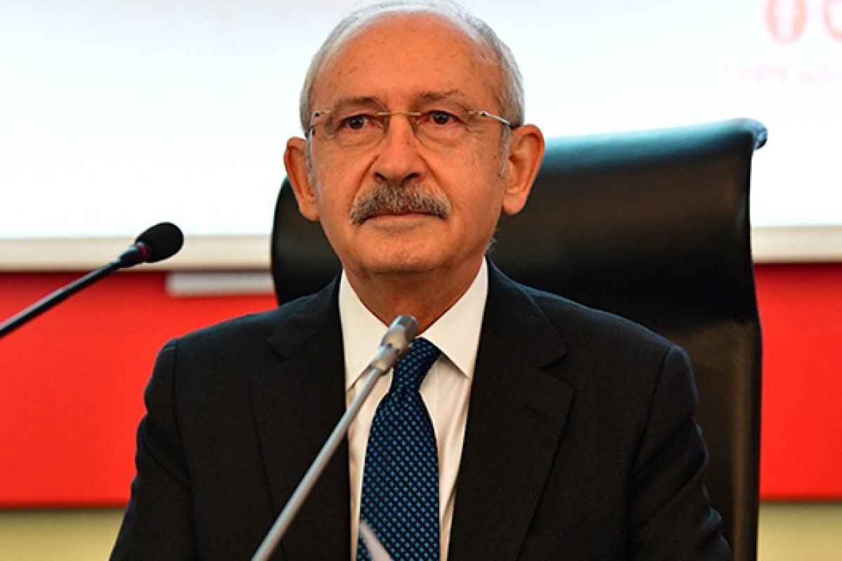 KEMAL KILIÇDAROĞLU: “KONU; ATATÜRK HAVALİMANI”