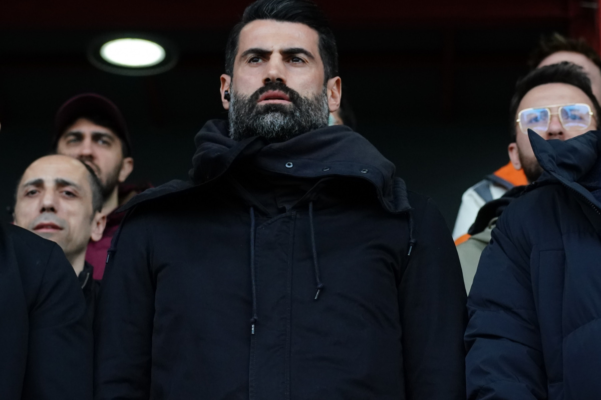 Hatayspor Teknik Direktörü Volkan Demirel, deprem felaketinden sonra ilk kez röportaj verdi. 
