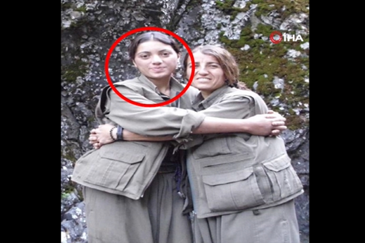 PKK saflarında yer aldığı belirlenen Yeşil Sol Parti Kocaeli Milletvekili Adayı Ayten Dönmez İstanbul’da gözaltına alındı.