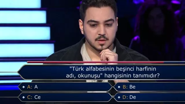 Kim Milyoner Olmak İster