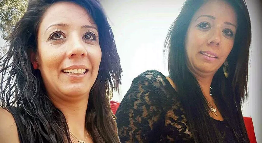 Aydın'ın Efeler ilçesinde, hırsızlık suçlarından aranan ve toplamda 73 yıl 8 ay hapis cezasına çarptırılan Fehime Edirneli (41), polis ekipleri tarafından yakalandı.