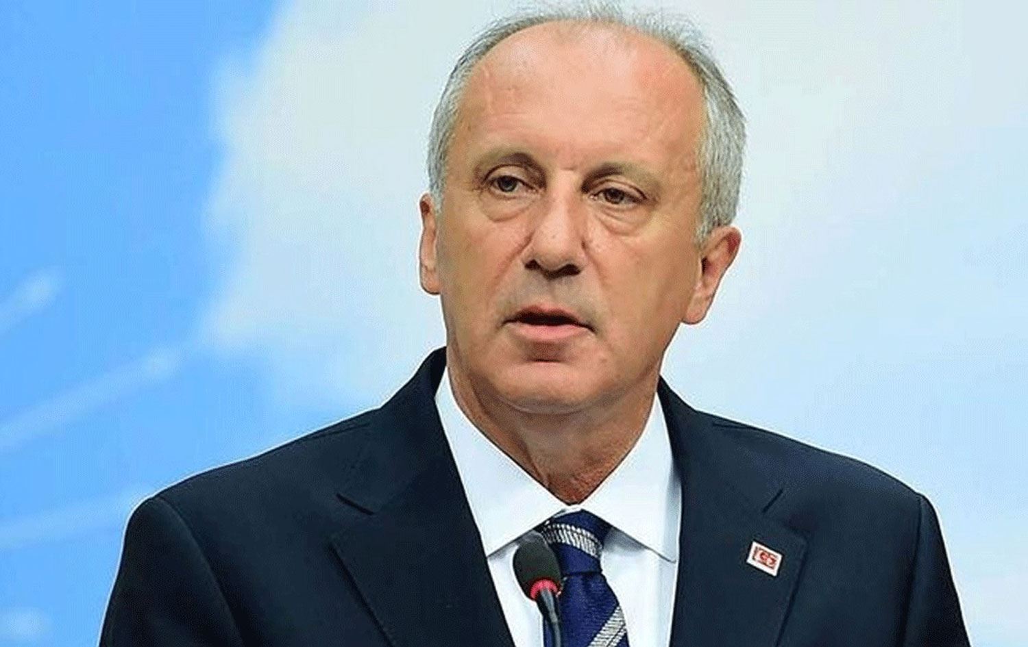 Muharrem İnce Twitter hesabından "Seçime sayılı günler kaldı..." başlıklı video yayınladı. 