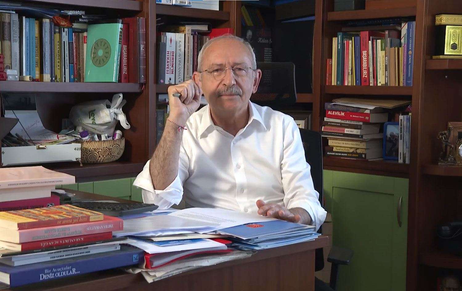 Kemal Kılıçdaroğlu