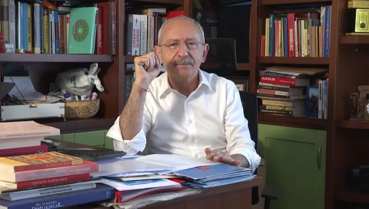 Millet İttifakı Cumhurbaşkanı adayı ve CHP Genel Başkanı Kemal Kılıçdaroğlu'nun "Alevi." başlıklı videosu Twitter'da büyük bir ilgi gördü.