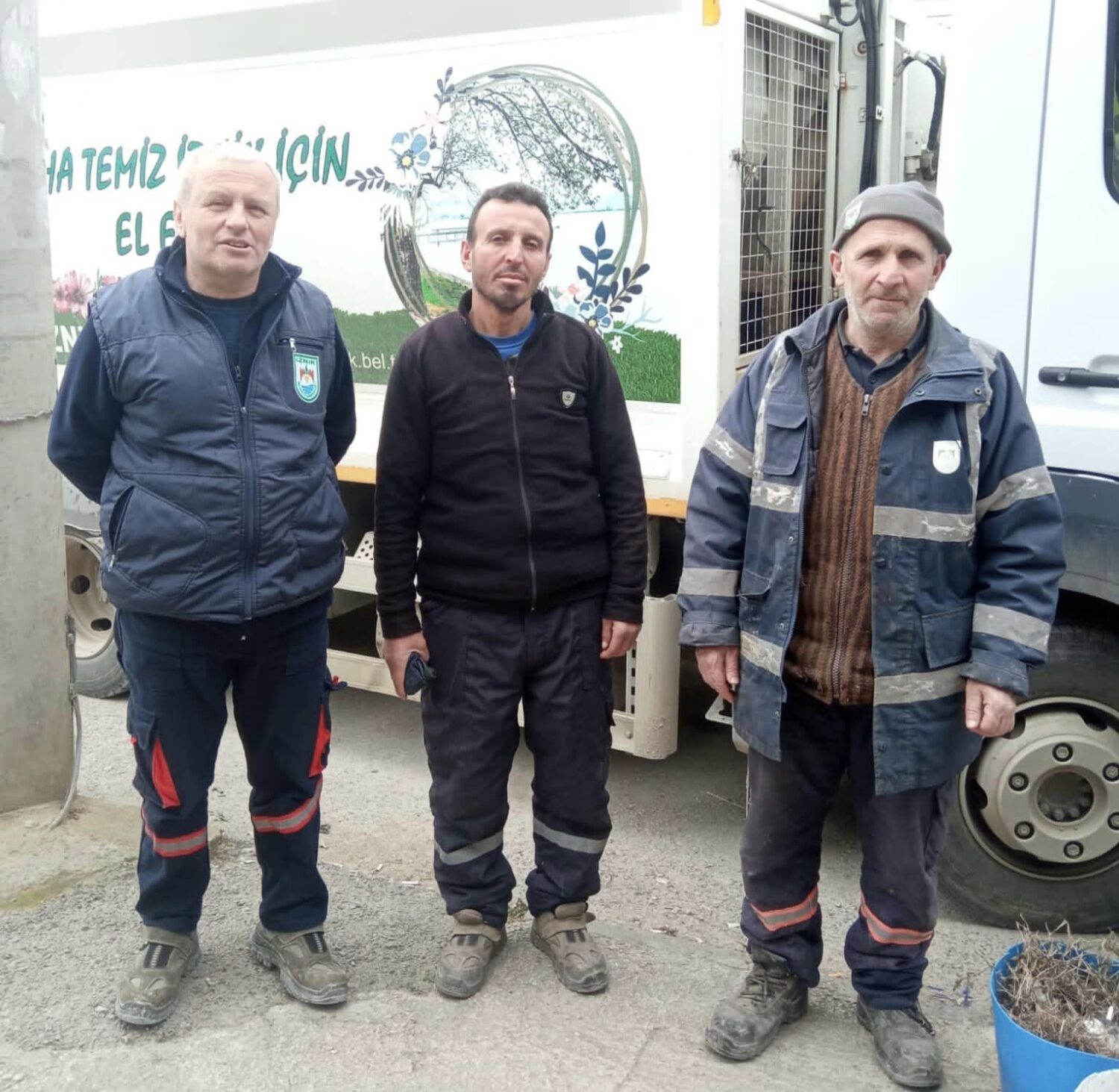 para dolu paket