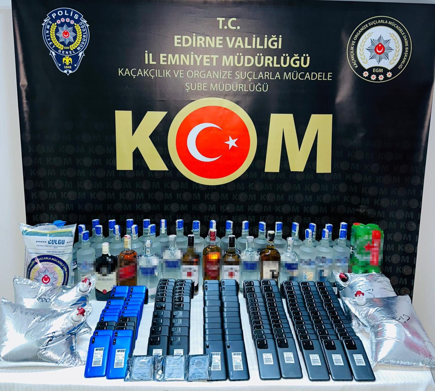 kaçak