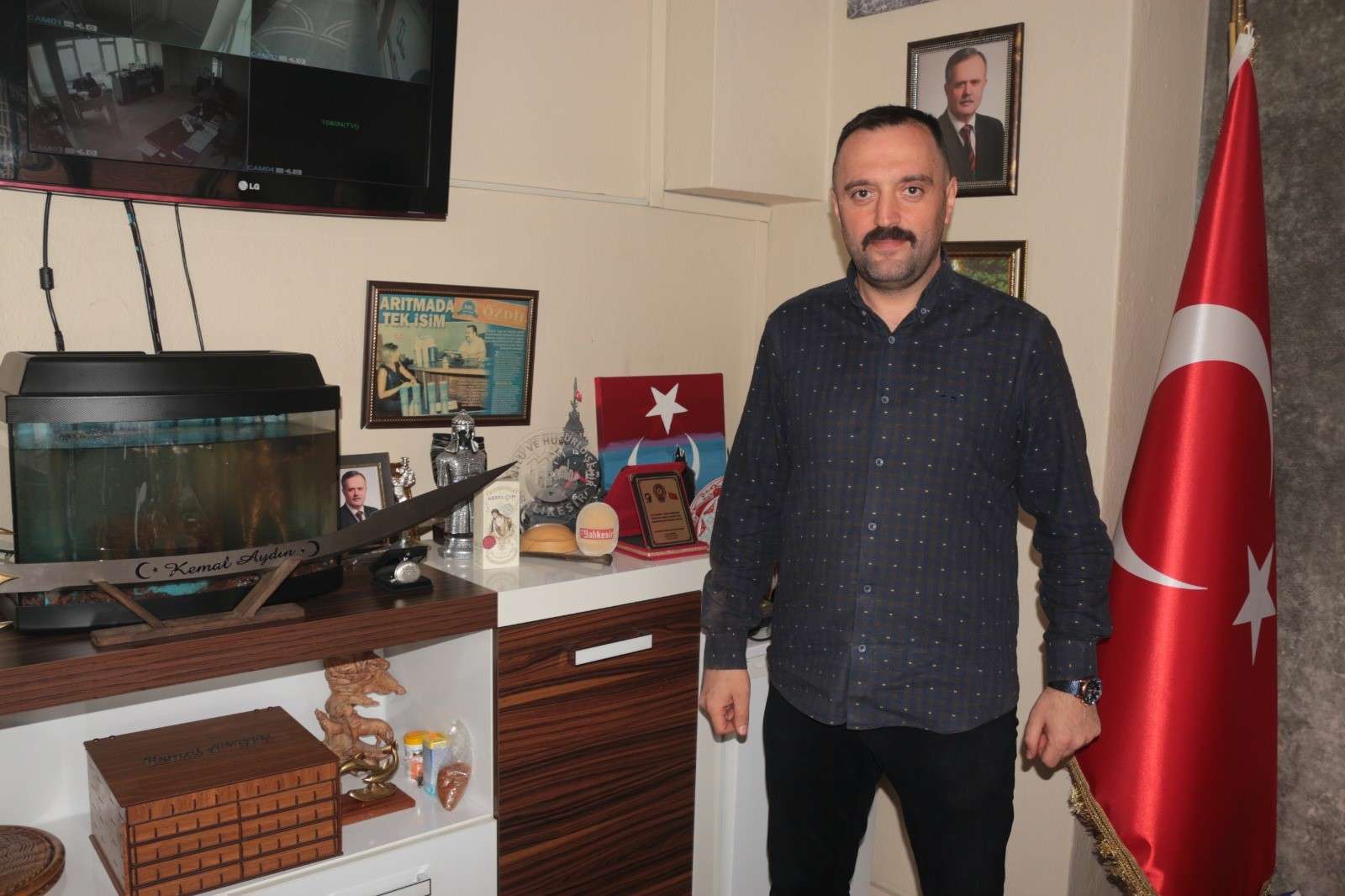 TOGG BALIKESİR MEYDANINDA SERGİLENECEK