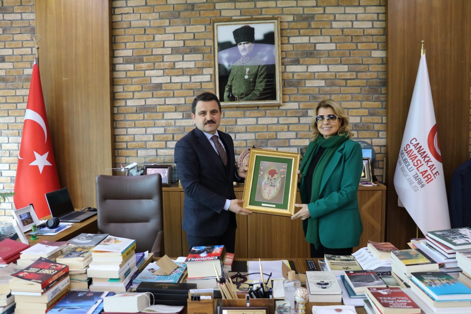 tansu çiller