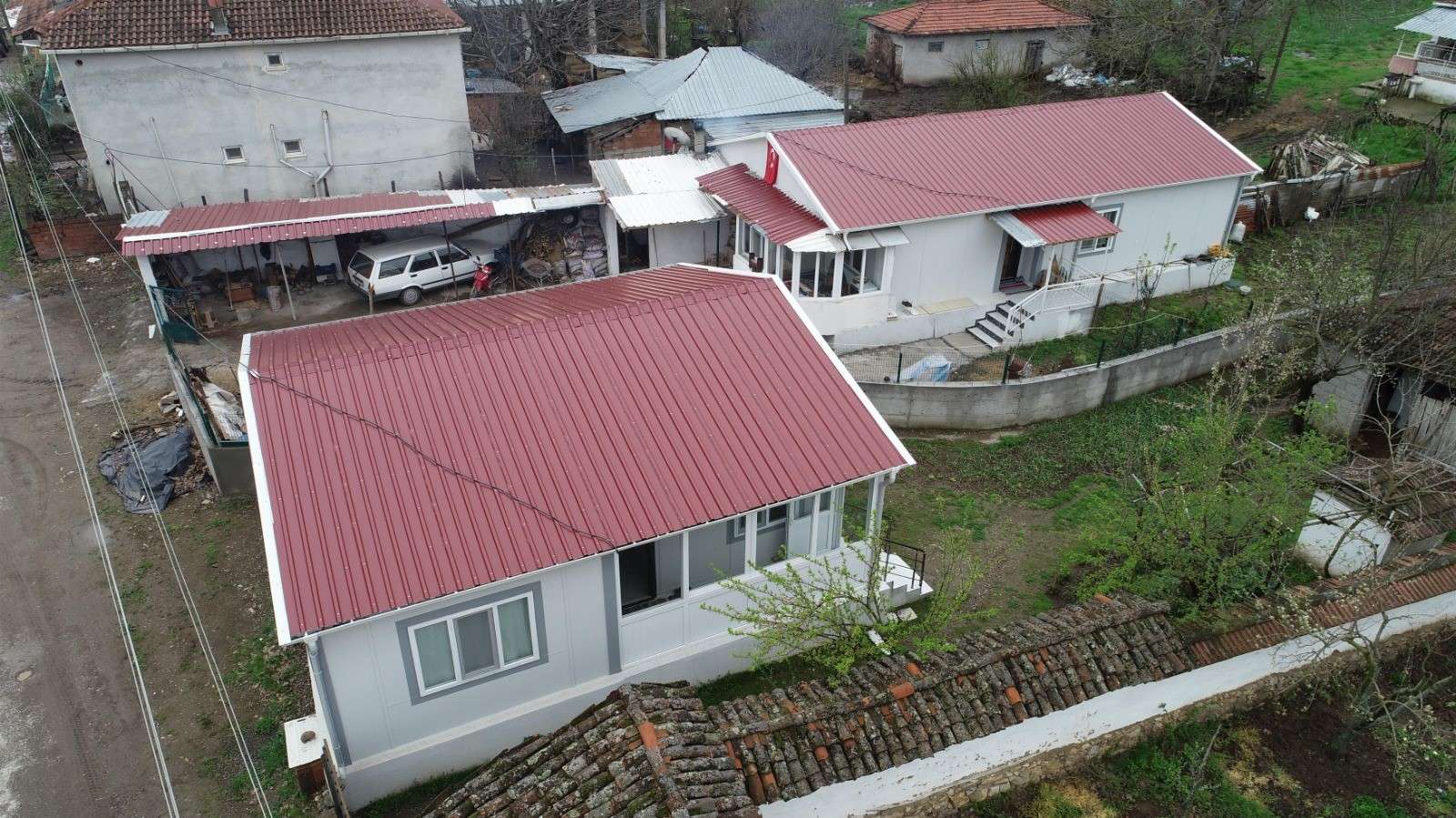 BAŞKAN YILMAZ, ŞEHİT BABASINA VERDİĞİ SÖZÜ TUTTU