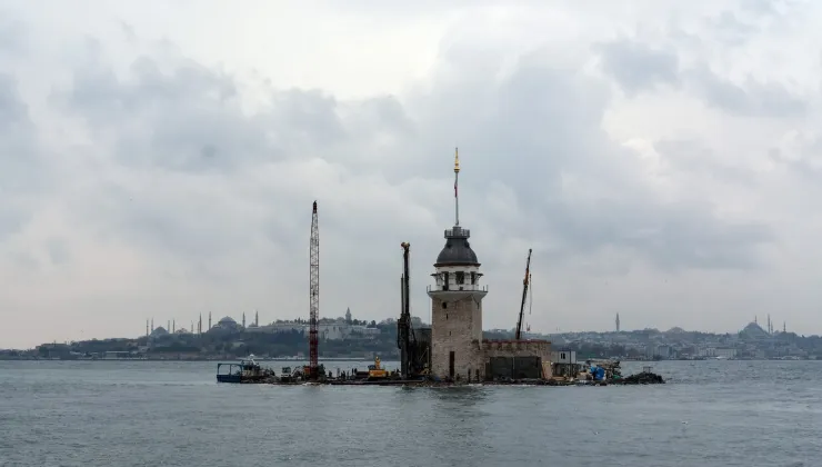 Üsküdar, Kız Kulesi’ne kavuşmak için gün sayıyor