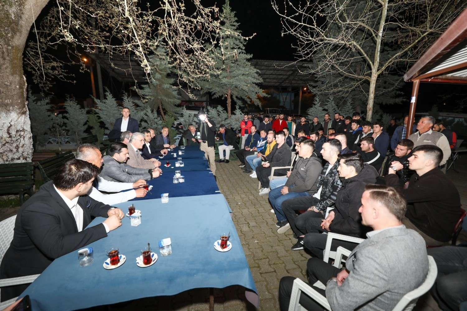 Sakarya Büyükşehir Belediye Başkanı Ekrem Yüce, Pamukova ilçesi Mekece Mahallesi’nde bayram sonrasında doğalgaz çalışmalarının başlayacağının haberini verdi.