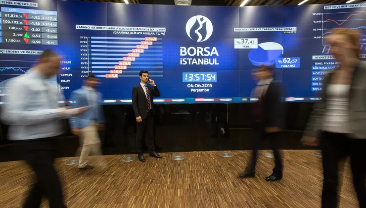 Borsa, günü yüzde 0,97’lik düşüşle tamamladı.