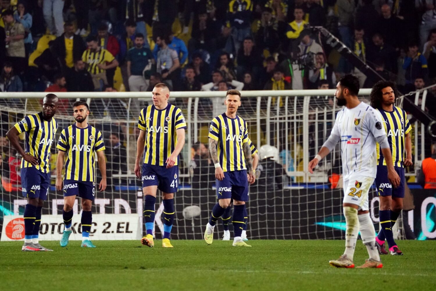 Fenerbahçe, Spor Toto Süper Lig'in 31. haftasında sahasında İstanbulspor ile oynadığı maçta 3-3 berabere kaldı. Maç sonrası basın toplantısında konuşan Fenerbahçe Teknik Direktörü Jorge Jesus, beklemedikleri bir sonuç aldıklarını söyledi.