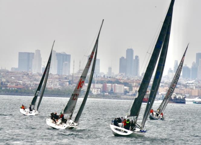 BAUISC Spring Trophy'nin üçüncü etabı olan Fişekhane Sailing Cup Türkiye Yelken Federasyonu’nun 2023 yılı faaliyet programı kapsamında bugün gerçekleşti. 
