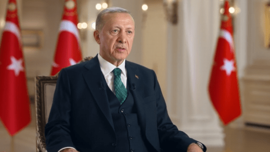 Cumhurbaşkanı Recep Tayyip Erdoğan, vatandaşların Ramazan Bayramı'nı kutlamak için sosyal medya hesaplarından video mesaj yayınladı. 