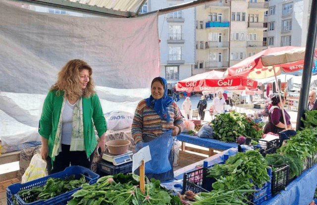 Memleket Partisi Kırşehir il başkanı Suat Yiğit, şehirde yaptıkları seçim analizini kamuoyuna açtı.
