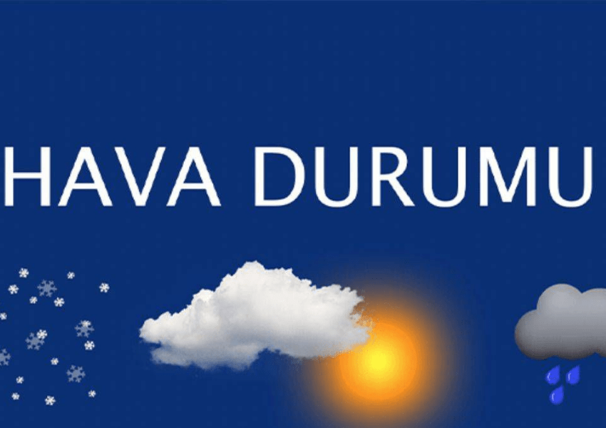Meteoroloji Genel Müdürlüğü'nün son değerlendirmelerine göre, ülke genelinde yağış bekleniyor.