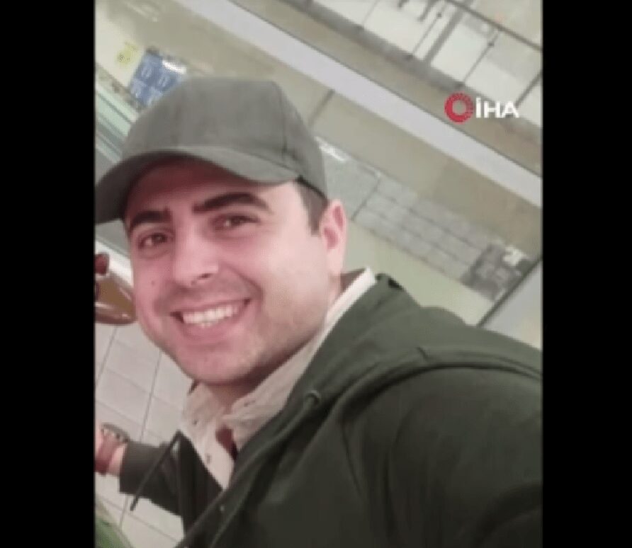KAZA YERİNE MÜDAHALE EDERKEN ŞEHİT OLDU