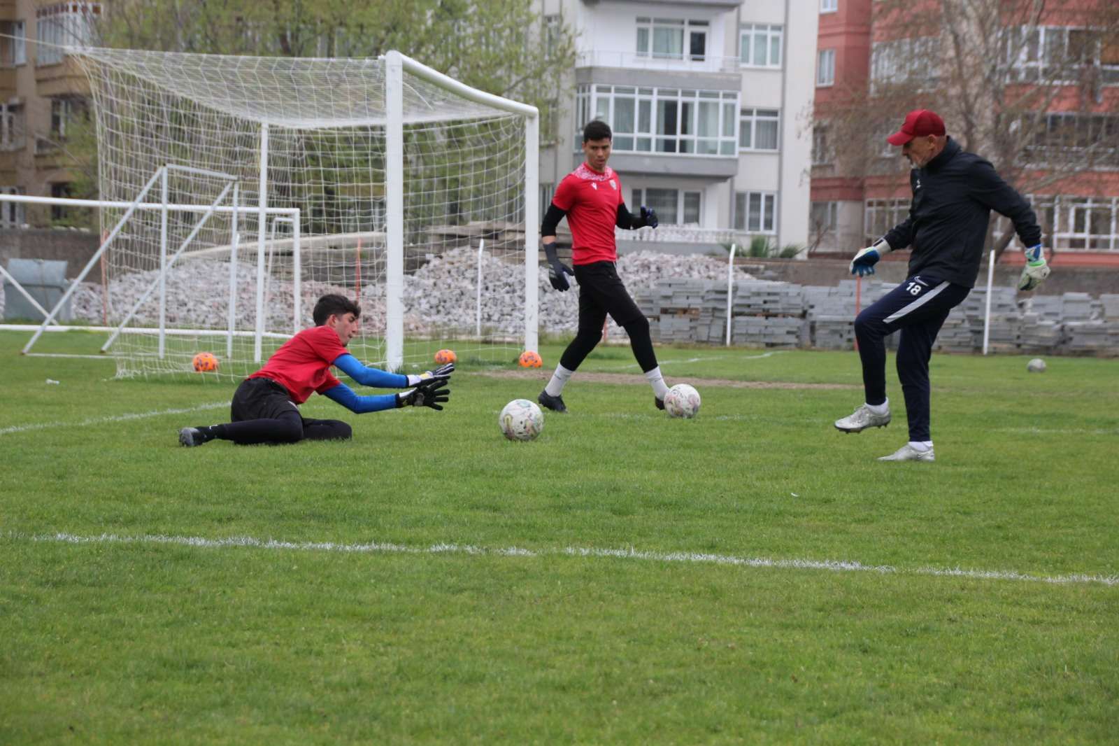 Bandırmaspor U19'dan tarihi başarı
