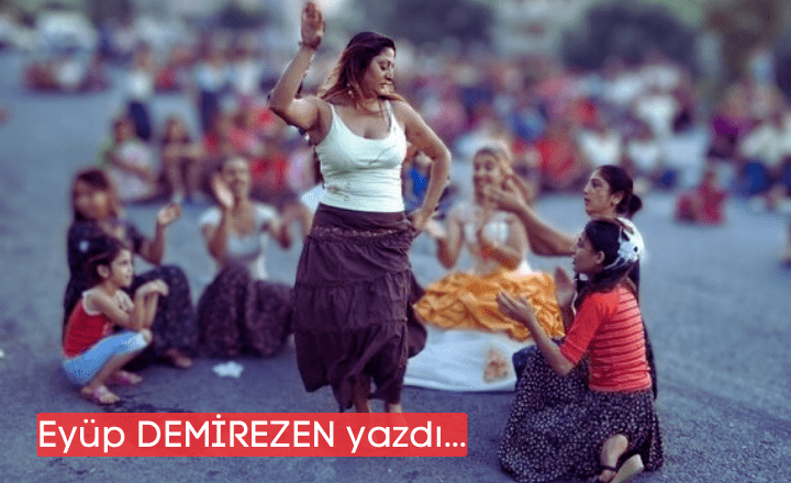 BEN DE ÖZÜR DİLİYORUM