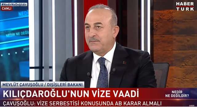 Dışişleri Bakanı Mevlüt Çavuşoğlu,  özel bir televizyon kanalında katıldığı programda Millet İttifakının Cumhurbaşkanı Adayı Kemal Kılıçdaroğlu'nun vaadlerini takip ettiğini belirterek, "Bekara Boşanmak kolay. Sürekli yapamayacağı şeyleri vaad ediyor" dedi.