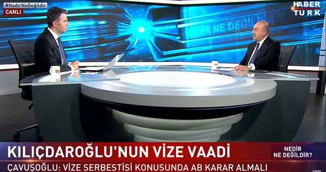Dışişleri Bakanı Mevlüt Çavuşoğlu,  özel bir televizyon kanalında katıldığı programda Millet İttifakının Cumhurbaşkanı Adayı Kemal Kılıçdaroğlu'nun vaadlerini takip ettiğini belirterek, "Bekara Boşanmak kolay. Sürekli yapamayacağı şeyleri vaad ediyor" dedi.