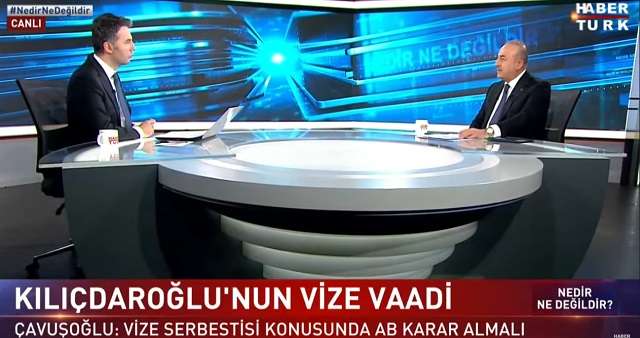 Dışişleri Bakanı Mevlüt Çavuşoğlu, özel bir televizyon kanalında katıldığı programda Millet İttifakının Cumhurbaşkanı Adayı Kemal Kılıçdaroğlu'nun vaadlerini takip ettiğini belirterek, "Bekara Boşanmak kolay. Sürekli yapamayacağı şeyleri vaad ediyor" dedi.