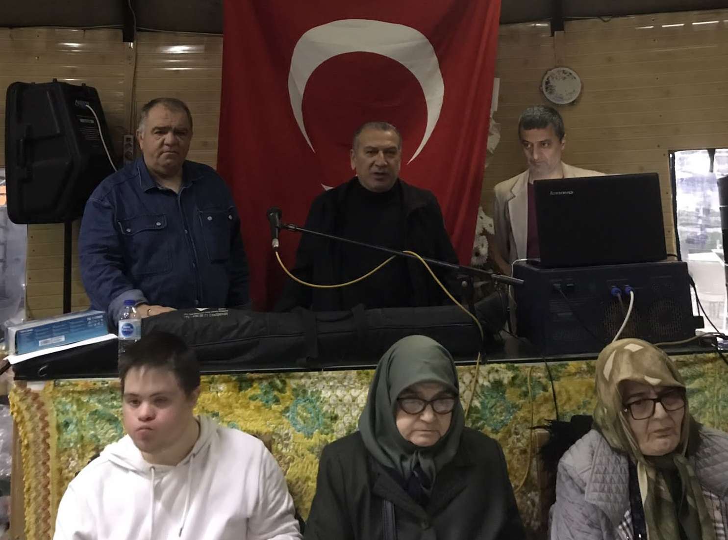 Engelli ve Engelli Aileleri İftar Yemeğinde Buluştu (1)