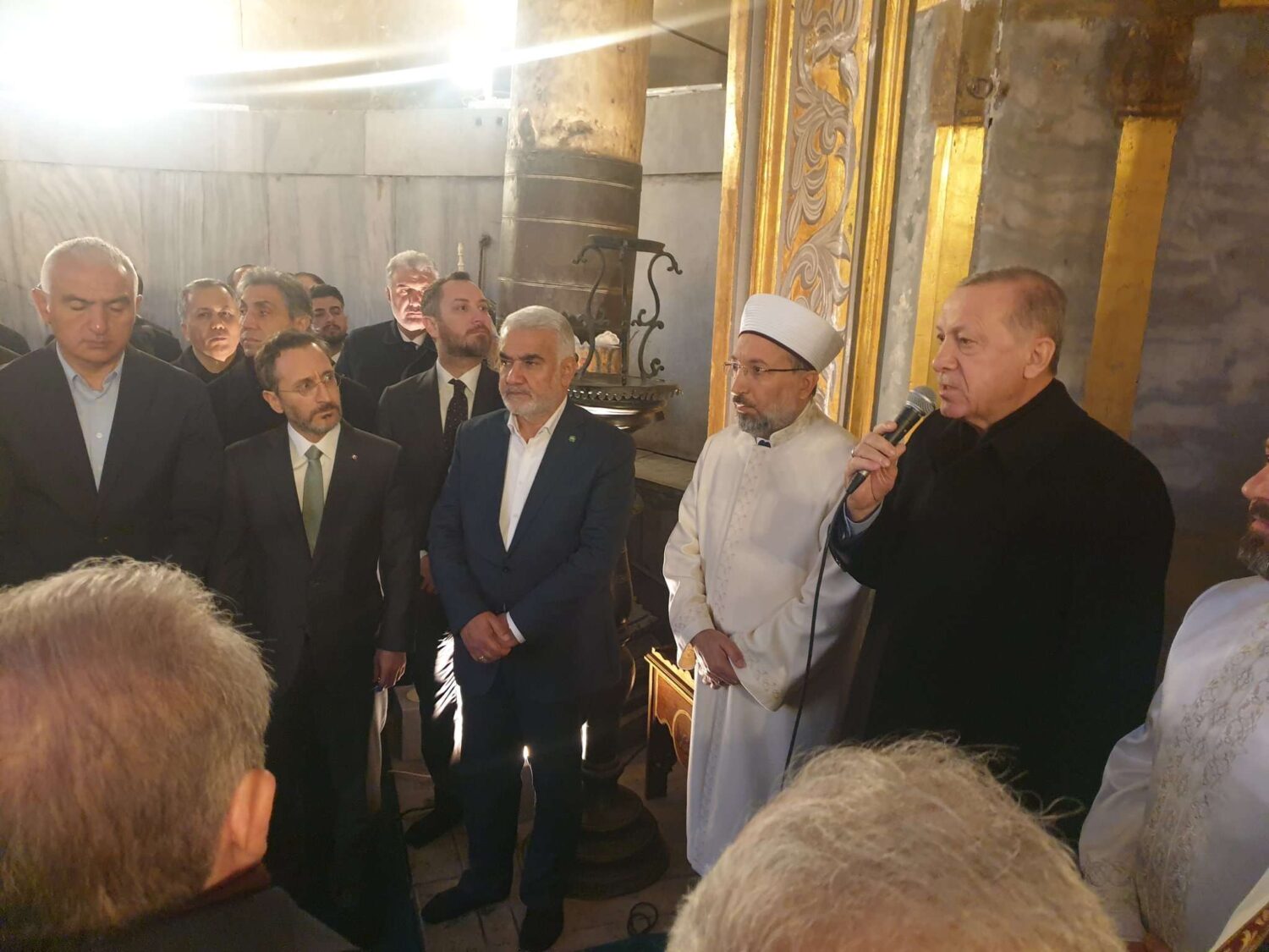Cumhurbaşkanı