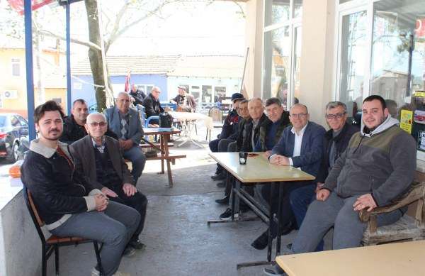  Gelenekselleşen Mahalle ziyaretlerine Ümiteli Mahallesiyle devam eden Kaymakam Muammer Köken, mahallede yürütülen kamu hizmetleri ile ilgili incelemede bulundu.
