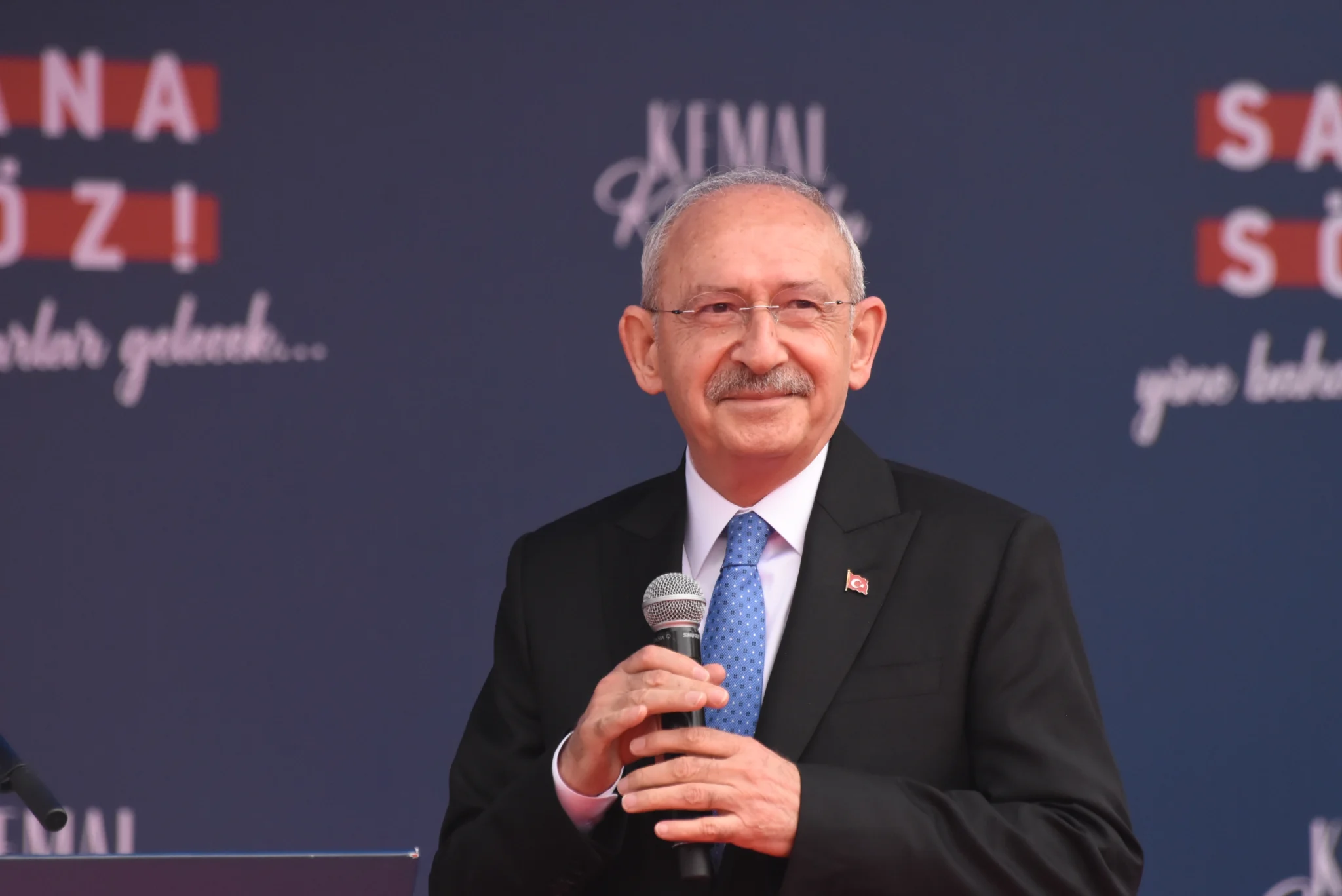 Kemal Kılıçdaroğlu